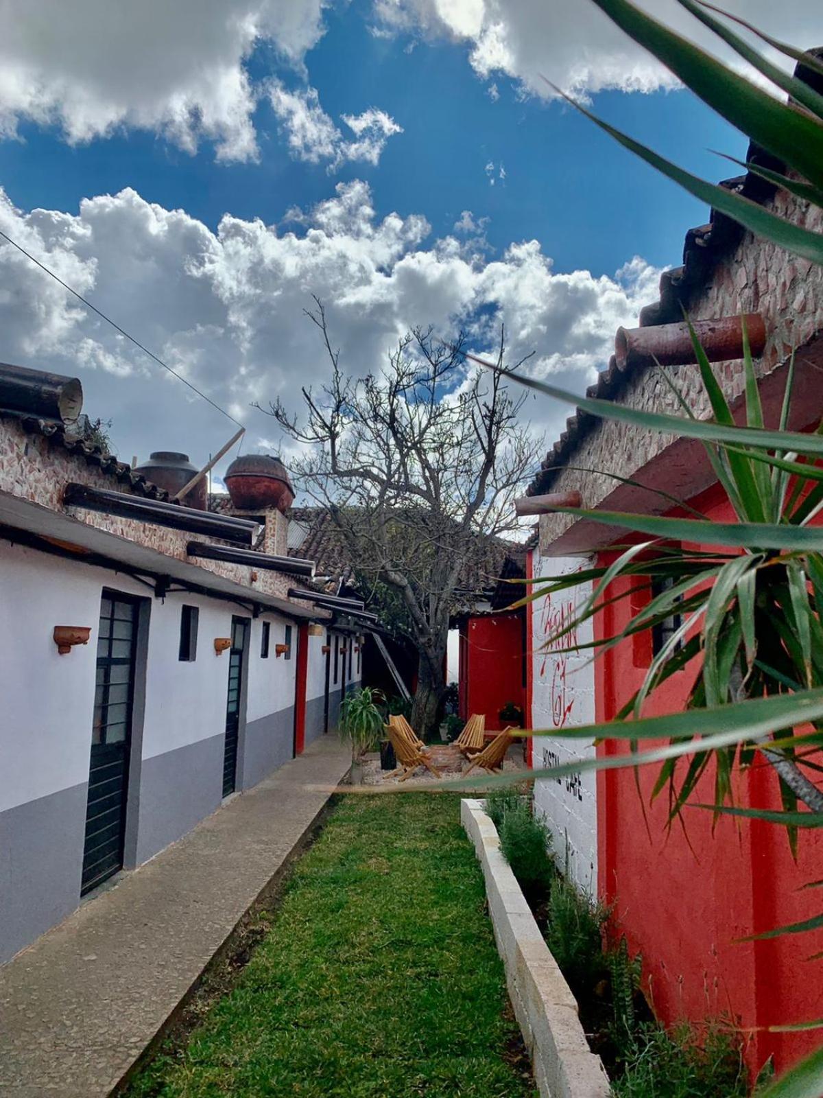 Hotel Berlin61 San Cristóbal de Las Casas Esterno foto