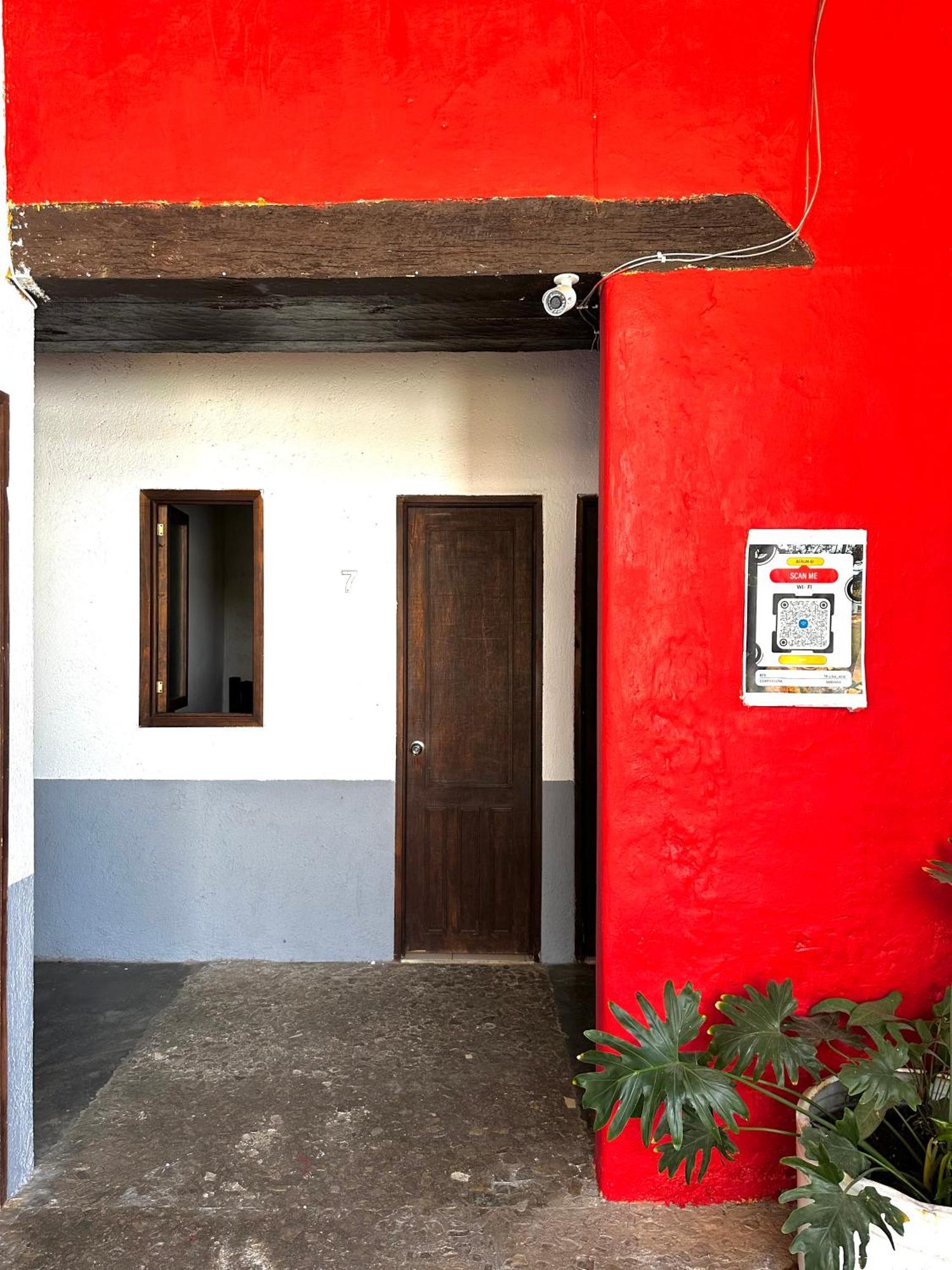 Hotel Berlin61 San Cristóbal de Las Casas Esterno foto